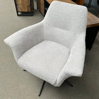 Fauteuil Oslo - 3 kleuren draaibaar 