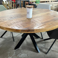 Ronde eettafel Denia 110 t/m 140cm
