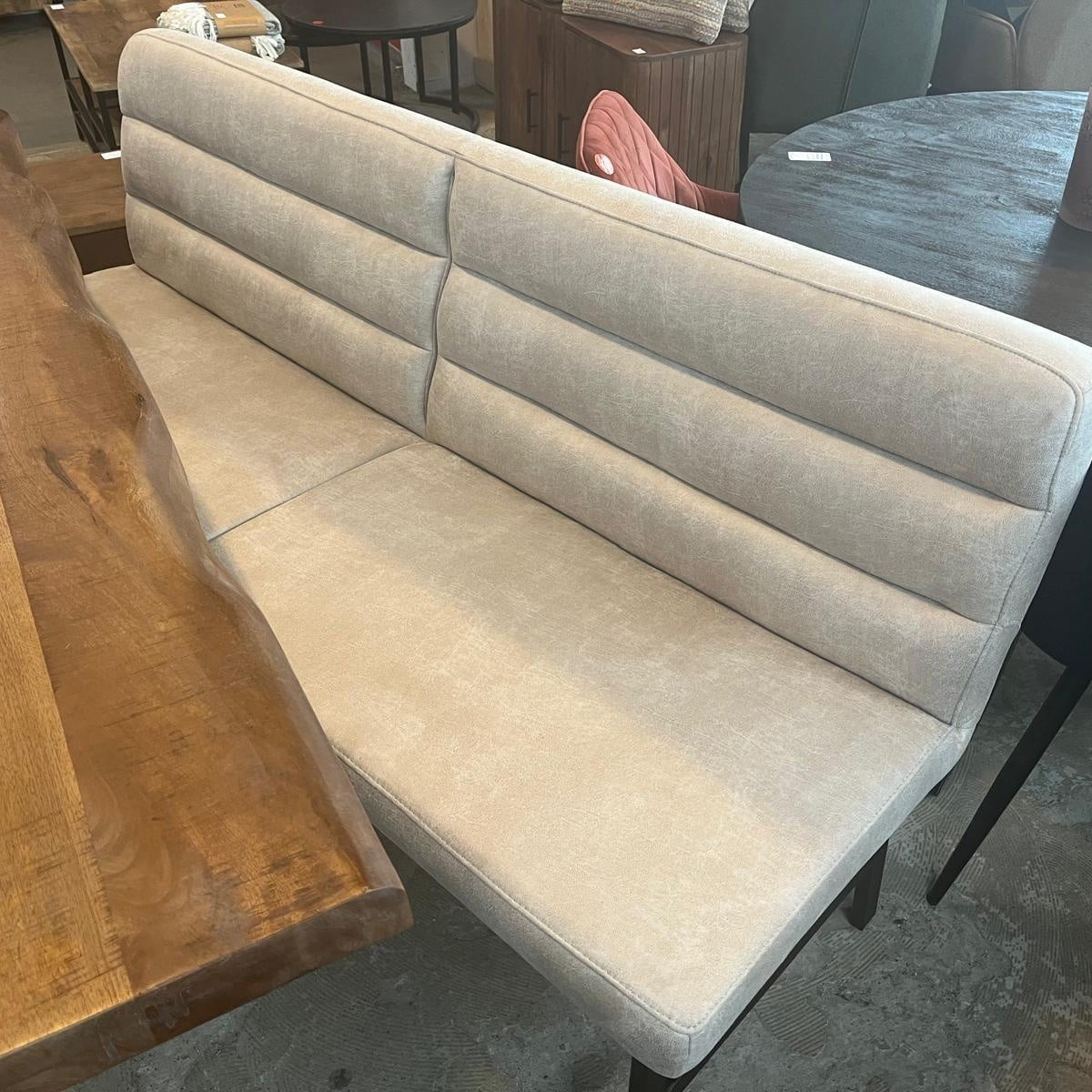 Eetkamerbank 170 cm - 3 kleuren