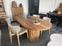 Eettafel Cadiz 220 cm mangohout