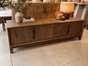 TV-Meubel Cortez - 170 cm - Walnoot