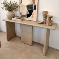 Wandtafel Lagos | Acaciahout | 160 cm