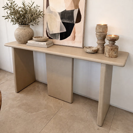 Wandtafel Lagos | Acaciahout | 160 cm